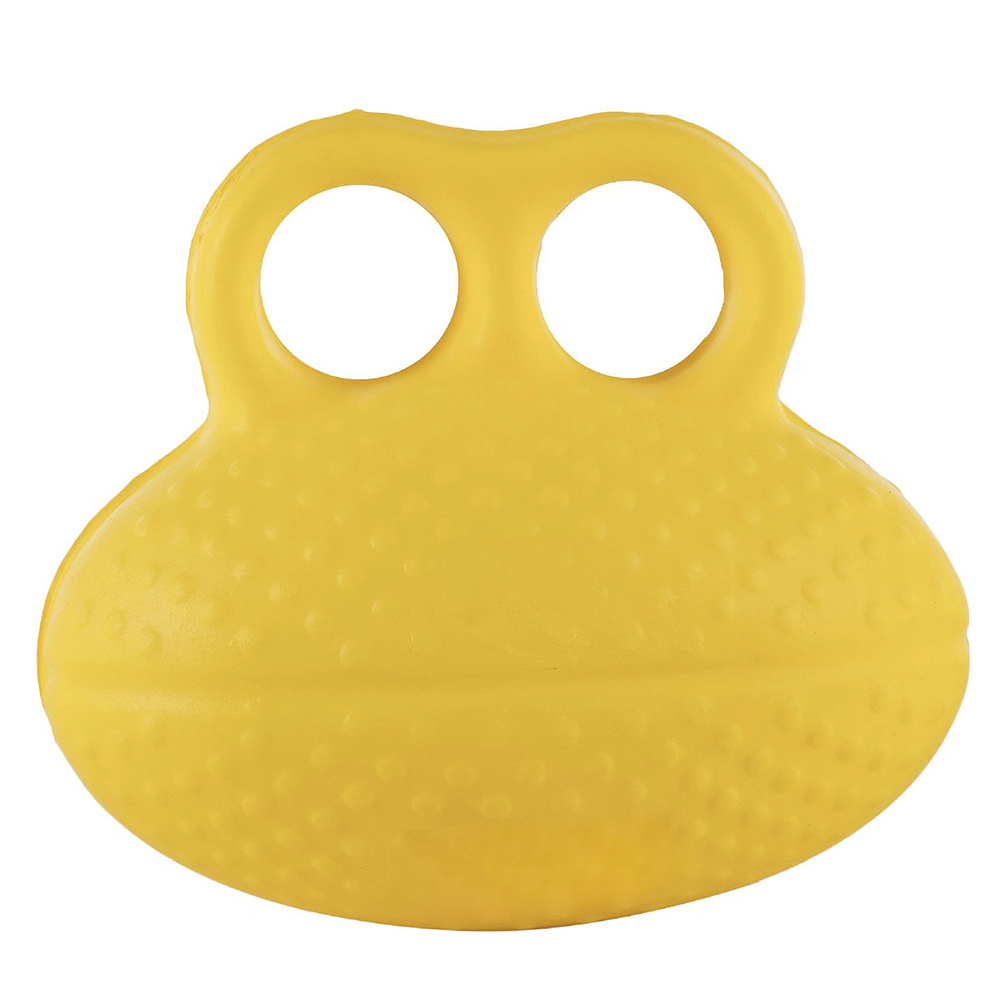 BLEEUS Finger Grip Ball Stress Relief Hand Strengthener Squeeze Ball For Rehabilitation Fitness Supplies